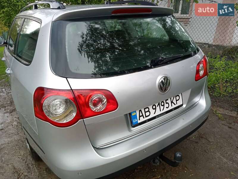 Универсал Volkswagen Passat 2007 в Шепетовке
