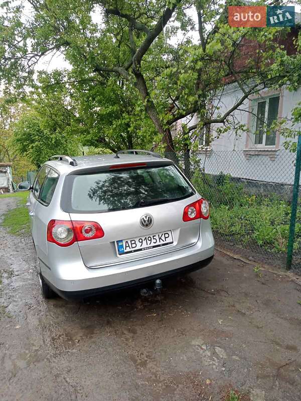 Универсал Volkswagen Passat 2007 в Шепетовке