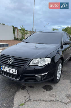 Седан Volkswagen Passat 2008 в Миколаєві