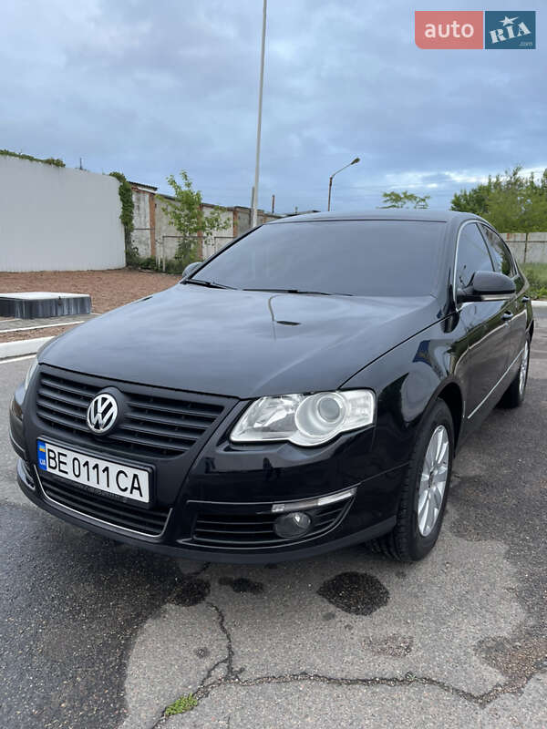 Седан Volkswagen Passat 2008 в 