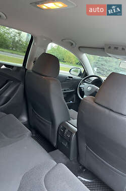 Седан Volkswagen Passat 2008 в 