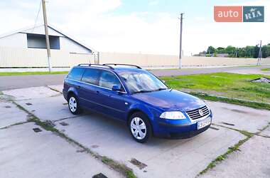 Универсал Volkswagen Passat 2001 в Бобровице