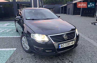 Седан Volkswagen Passat 2006 в 
