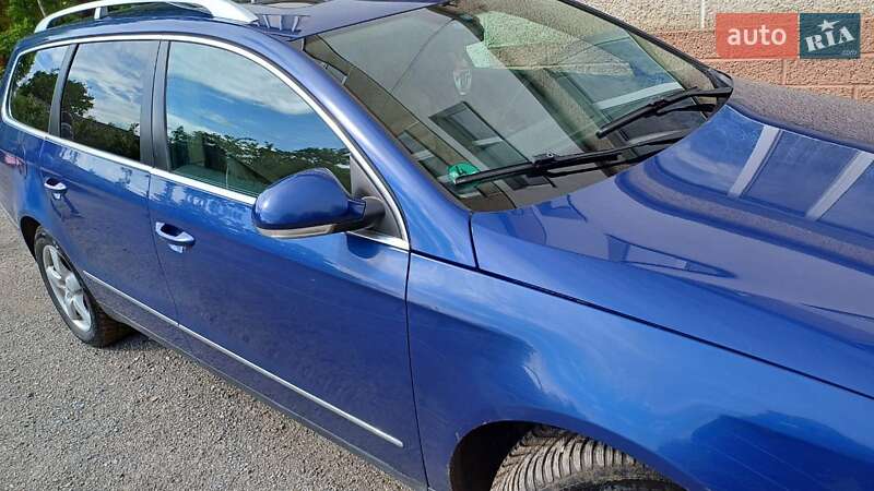 Volkswagen Passat 2006