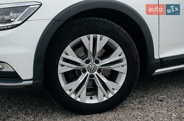 Универсал Volkswagen Passat 2017 в 