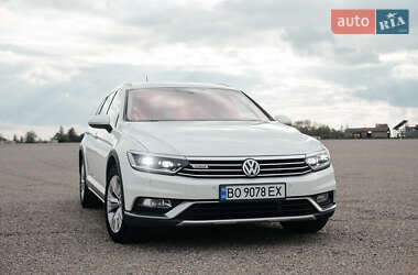 Volkswagen Passat 2017 Volkswagen Passat 2017