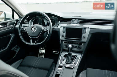 Универсал Volkswagen Passat 2017 в 