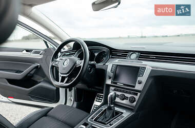 Универсал Volkswagen Passat 2017 в 