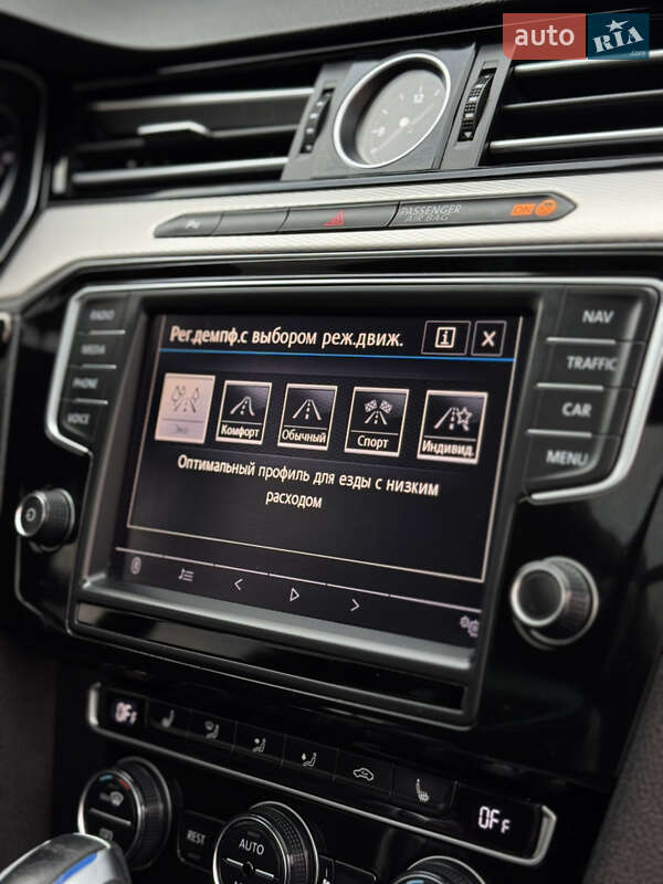Універсал Volkswagen Passat 2015 в Дубні