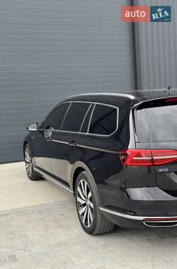 Універсал Volkswagen Passat 2015 в 