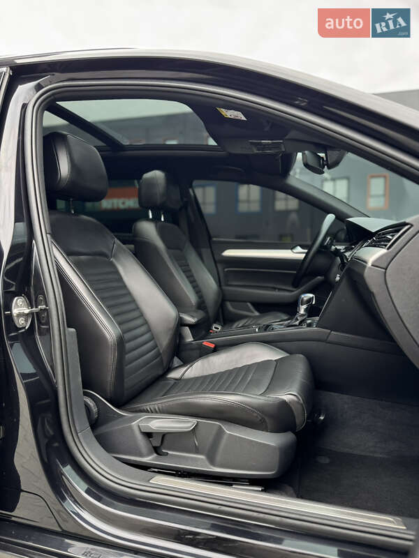 Універсал Volkswagen Passat 2015 в Дубні