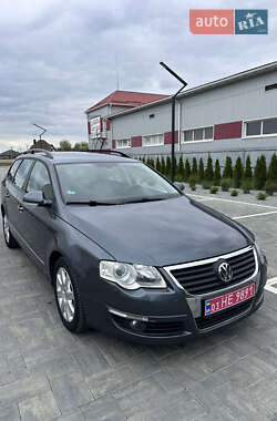Volkswagen Passat 2008 Volkswagen Passat 2008