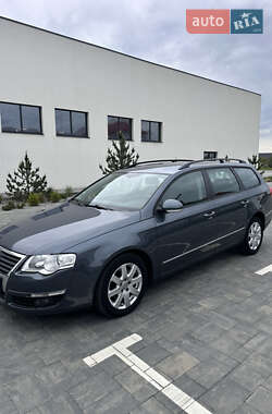 Универсал Volkswagen Passat 2008 в 