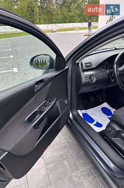 Универсал Volkswagen Passat 2008 в 