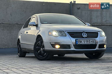 Седан Volkswagen Passat 2007 в 