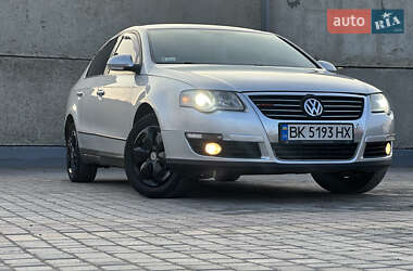 Седан Volkswagen Passat 2007 в 