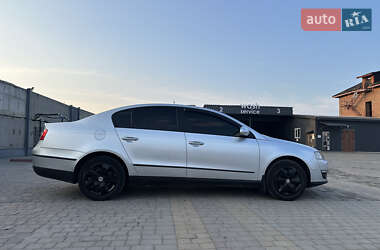 Седан Volkswagen Passat 2007 в 