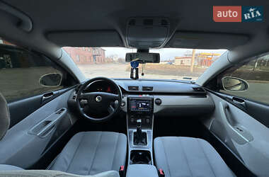 Седан Volkswagen Passat 2007 в 