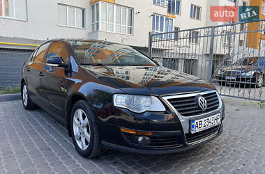 Volkswagen Passat 2008 Volkswagen Passat 2008