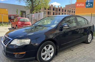 Седан Volkswagen Passat 2008 в 