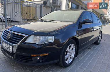Седан Volkswagen Passat 2008 в 