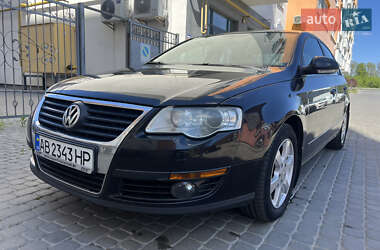 Седан Volkswagen Passat 2008 в 