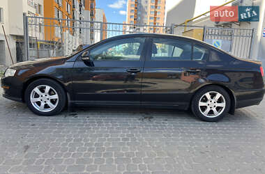 Седан Volkswagen Passat 2008 в 