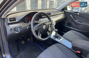 Седан Volkswagen Passat 2008 в 