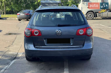 Универсал Volkswagen Passat 2008 в 