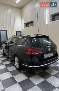 Універсал Volkswagen Passat 2012 в 
