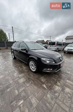 Volkswagen Passat 2012 Volkswagen Passat 2012