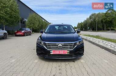 Volkswagen Passat 2020 Volkswagen Passat 2020