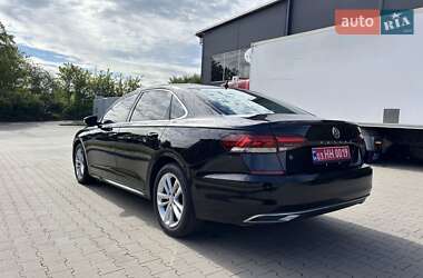 Седан Volkswagen Passat 2020 в 