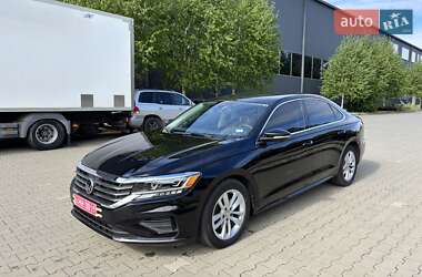 Седан Volkswagen Passat 2020 в 