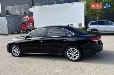 Седан Volkswagen Passat 2020 в 