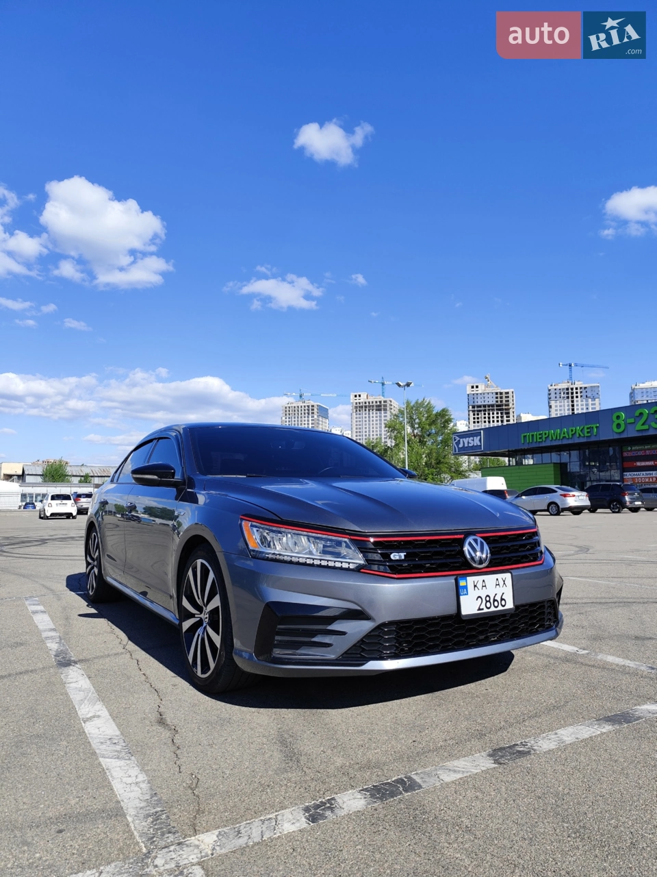 2017 Volkswagen Passat - мініатюра 27