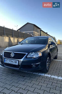 Универсал Volkswagen Passat 2007 в Ивано-Франковске