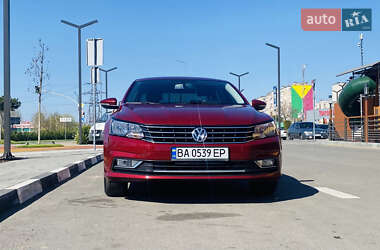 Volkswagen Passat 2016 Volkswagen Passat 2016