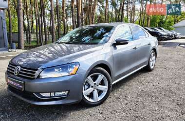 Седан Volkswagen Passat 2015 в Києві