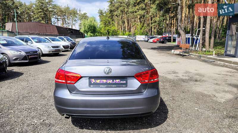 Седан Volkswagen Passat 2015 в Києві