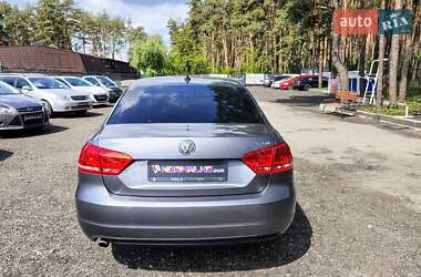 Седан Volkswagen Passat 2015 в 
