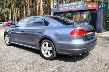 Седан Volkswagen Passat 2015 в 
