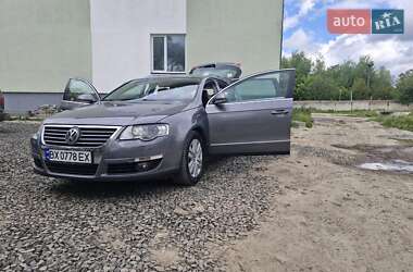 Универсал Volkswagen Passat 2008 в 