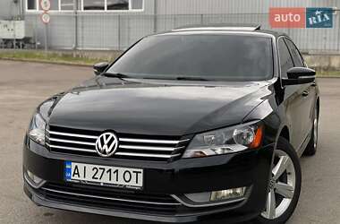 Volkswagen Passat 2013 Volkswagen Passat 2013