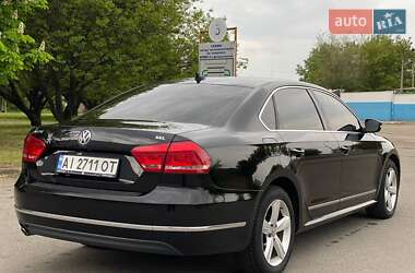 Седан Volkswagen Passat 2013 в 