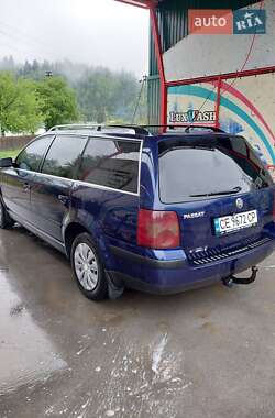 Універсал Volkswagen Passat 2002 в 