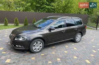 Volkswagen Passat 2012 Volkswagen Passat 2012