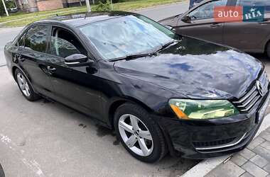 Седан Volkswagen Passat 2013 в 