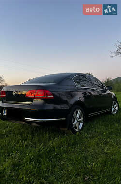Седан Volkswagen Passat 2013 в 