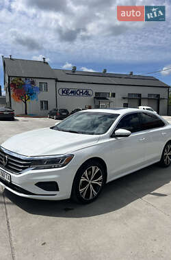 Volkswagen Passat 2021 Volkswagen Passat 2021